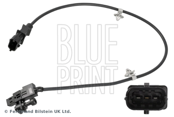 Sensor, crankshaft pulse